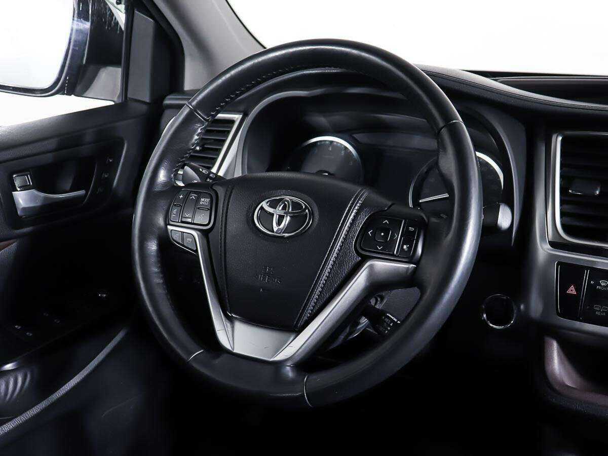 Toyota Highlander 2014