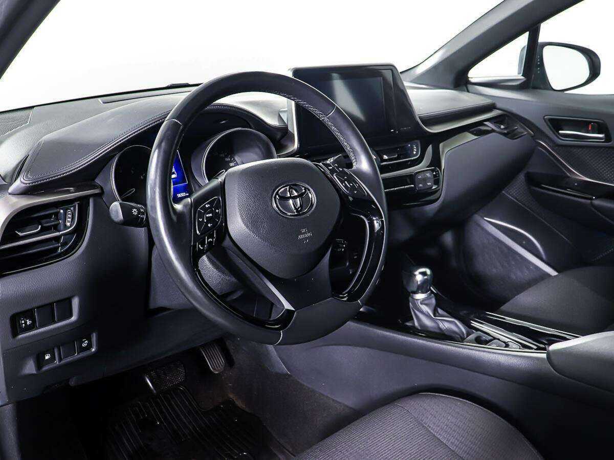 Toyota C-HR 2019