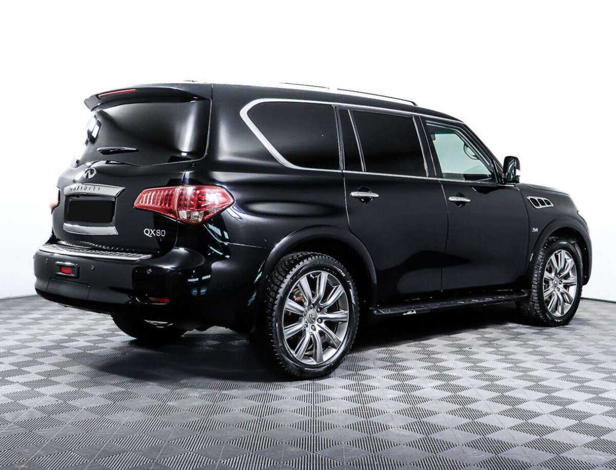 Infiniti QX80