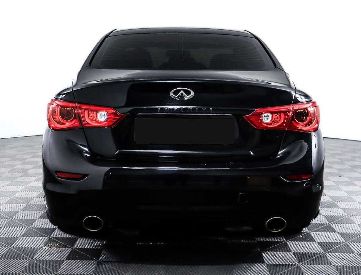 Infiniti Q50