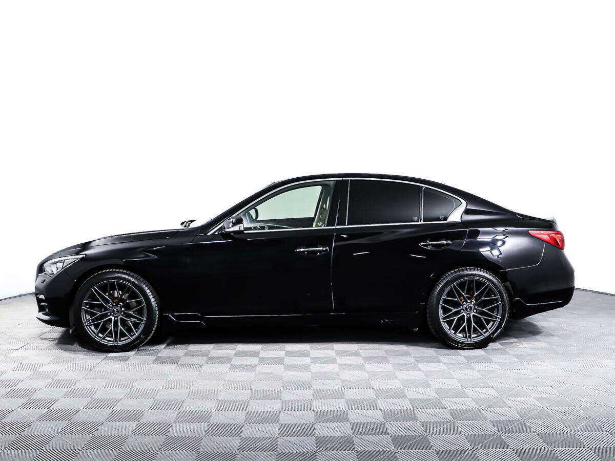 Infiniti Q50