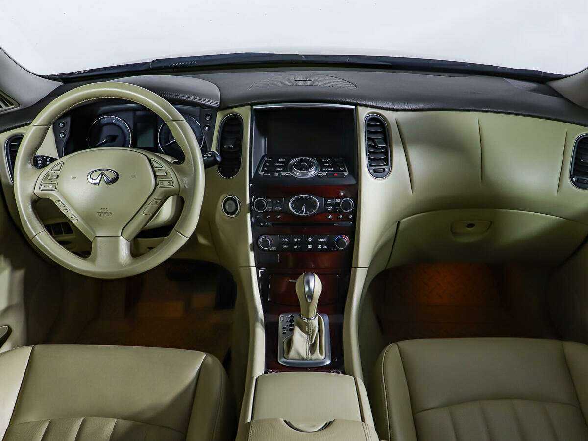 Infiniti QX50 2014