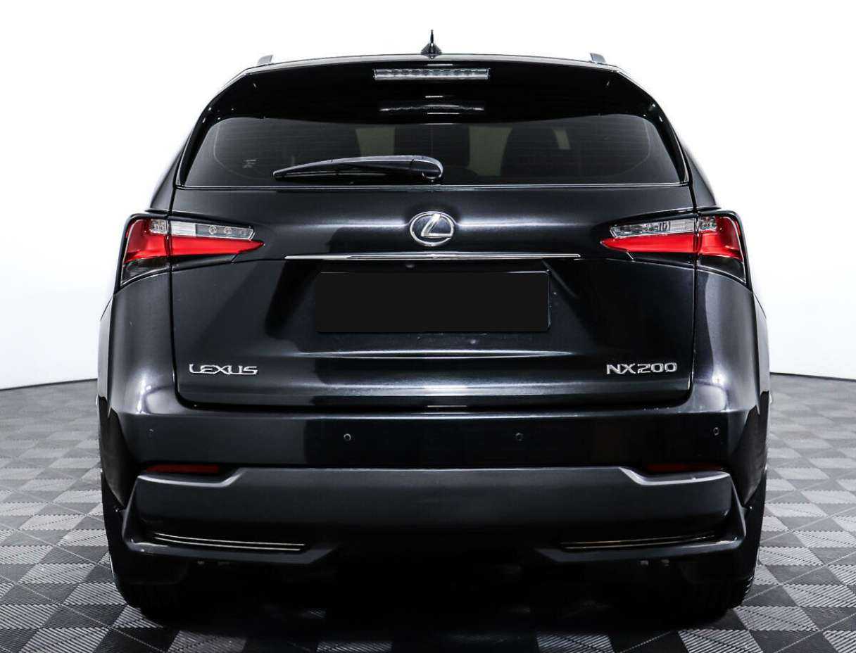 Lexus NX