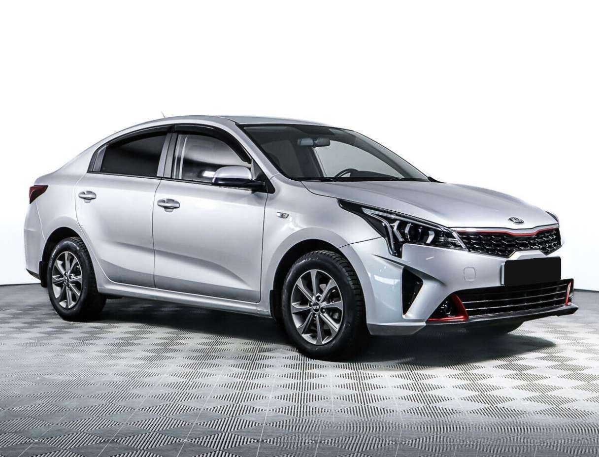 Kia Rio 2020
