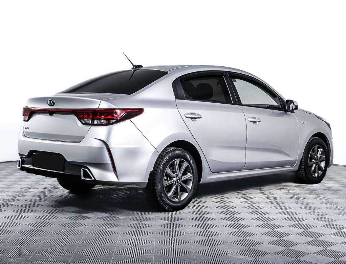 Kia Rio 2020
