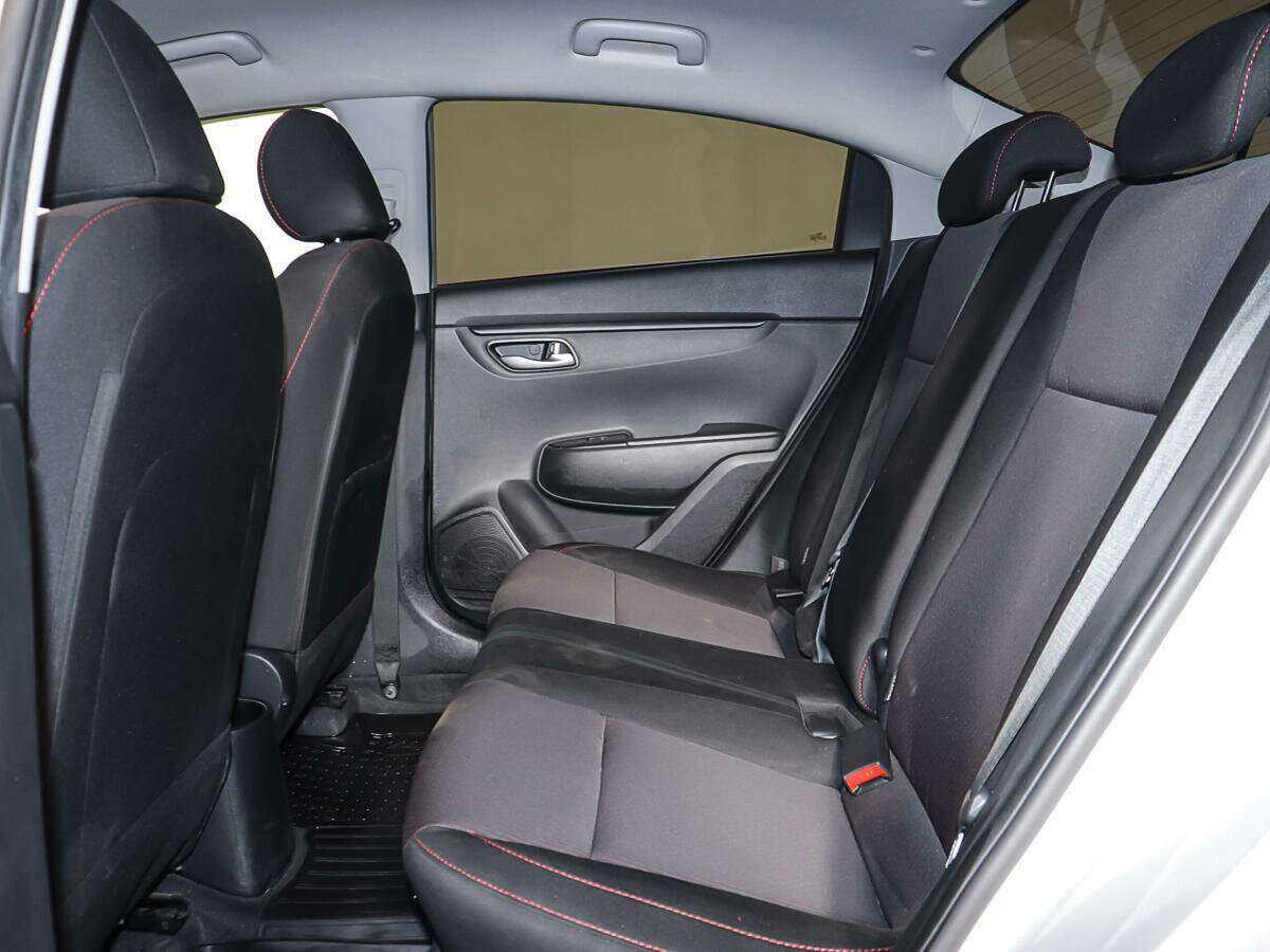 Kia Rio 2020
