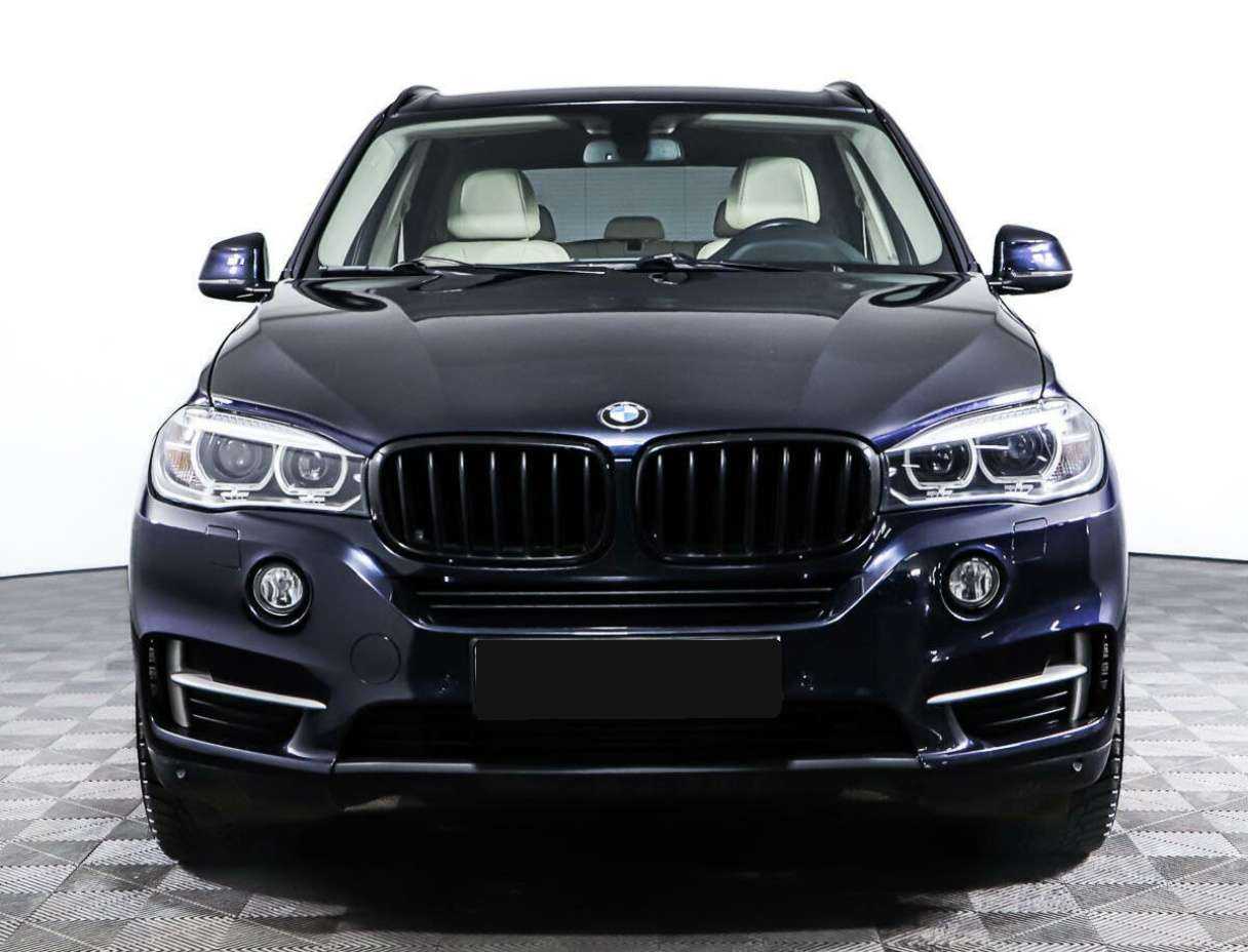 BMW X5 2015