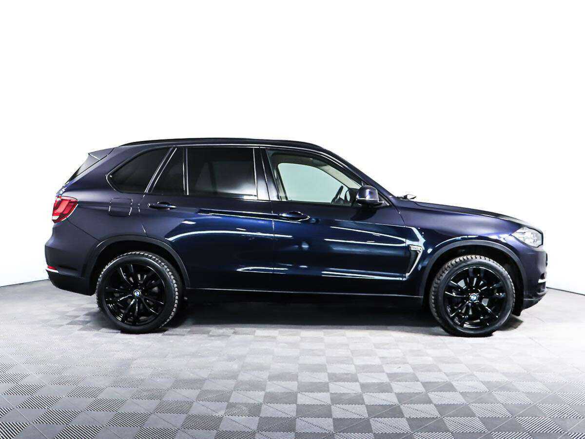 BMW X5 2015