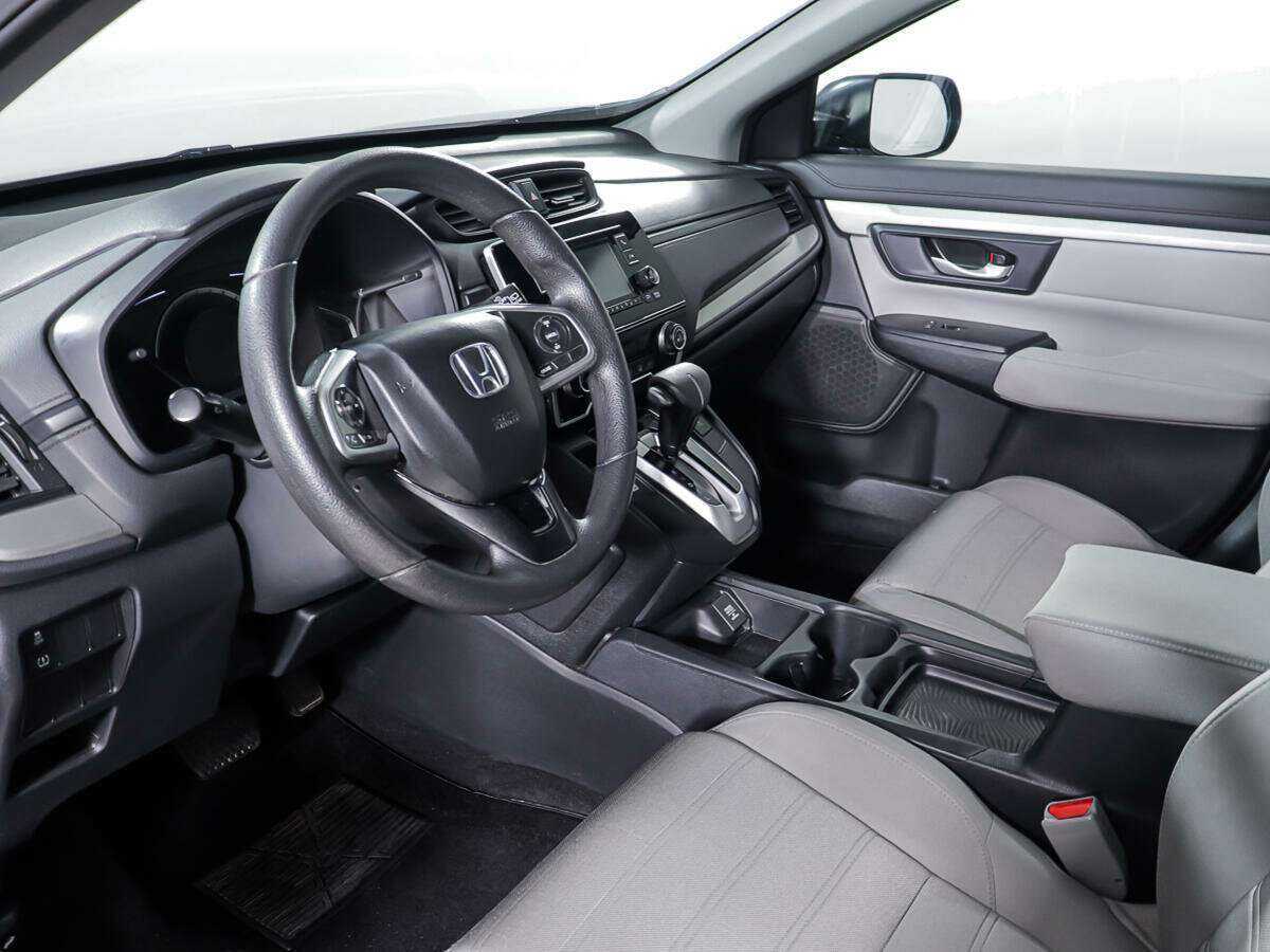 Honda CR-V 2018