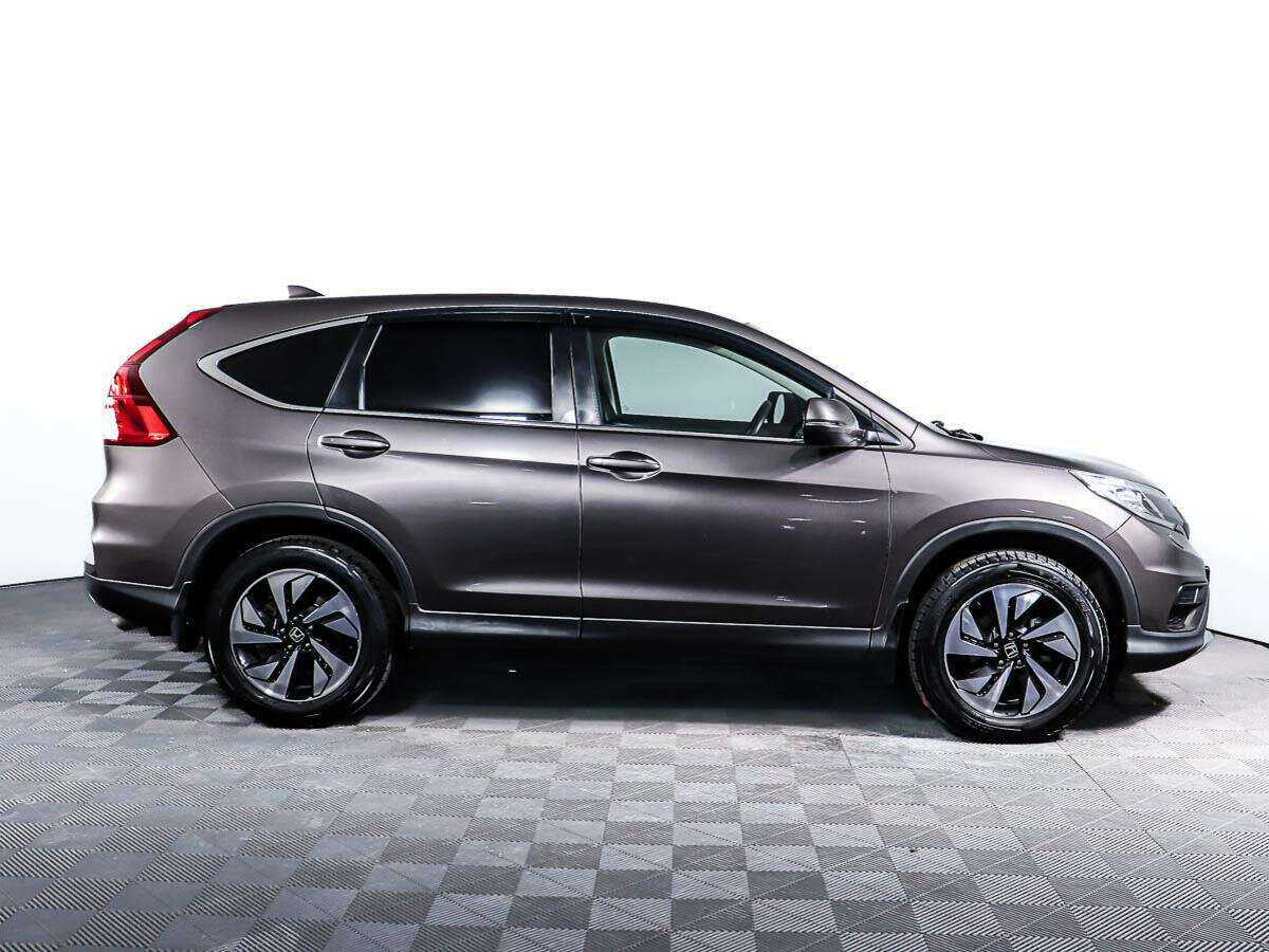Honda CR-V 2017