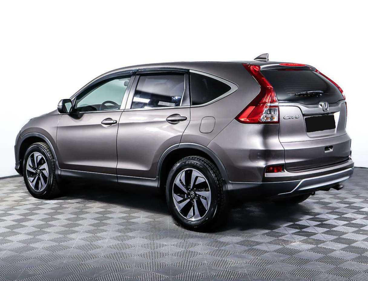 Honda CR-V 2017