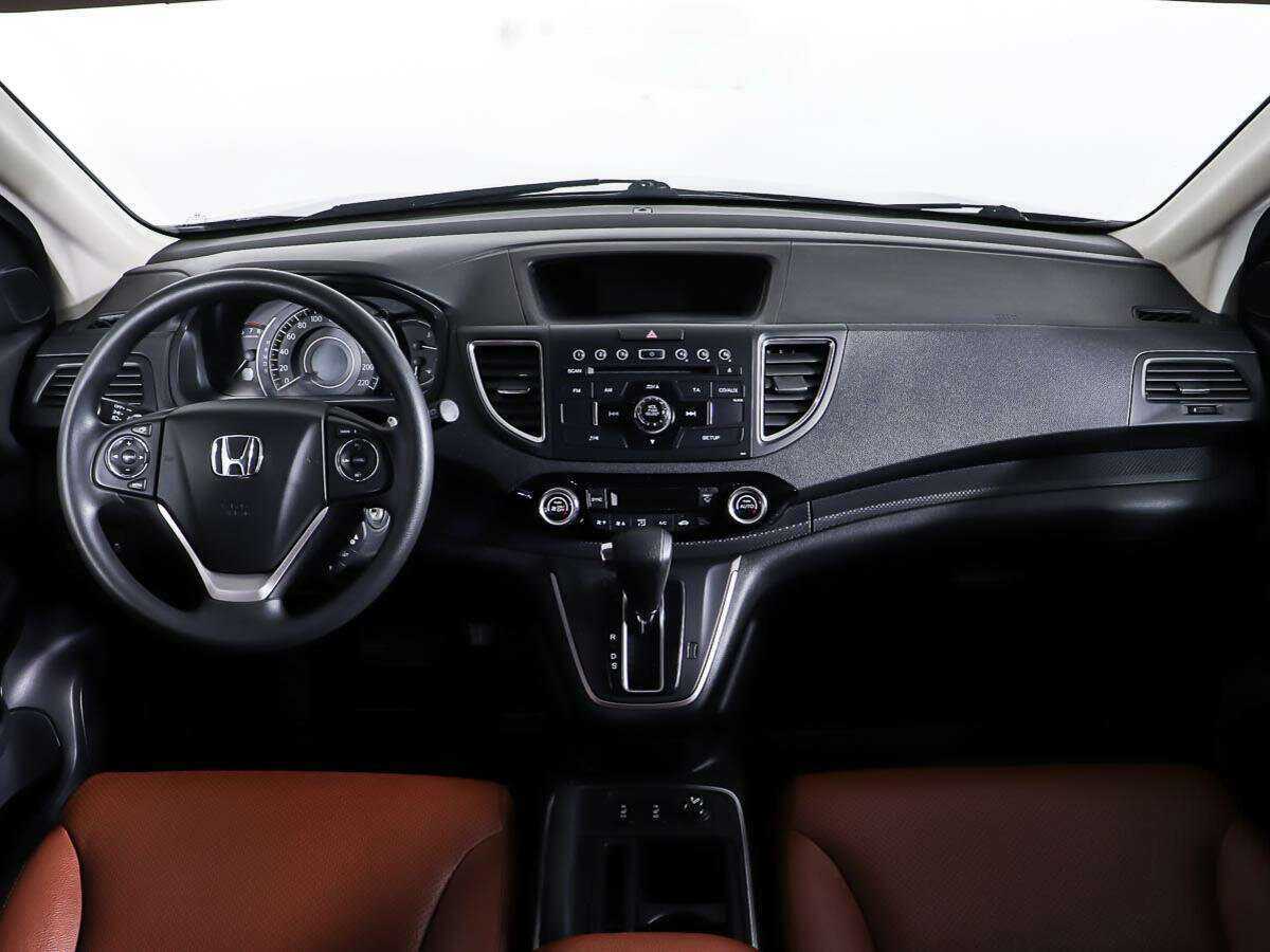 Honda CR-V 2017