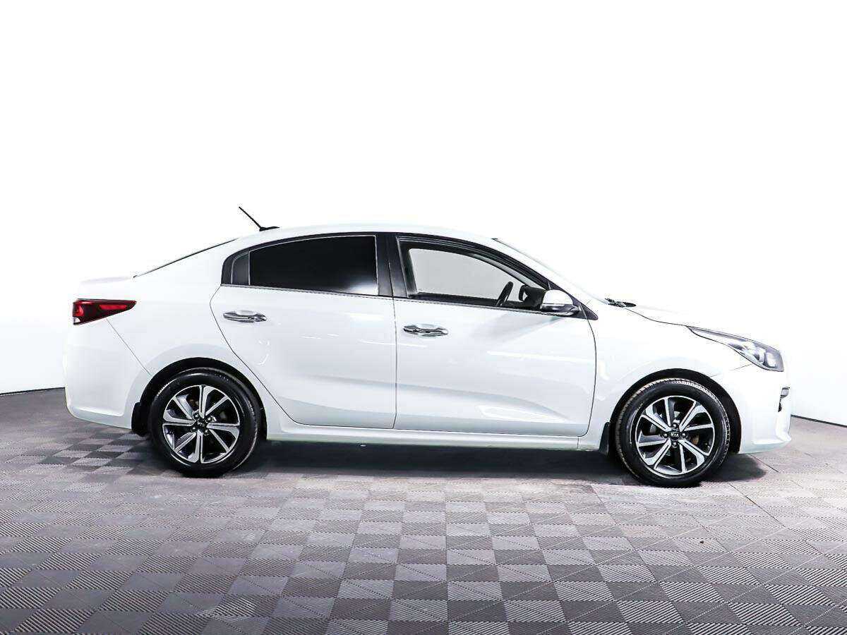 Kia Rio 2017