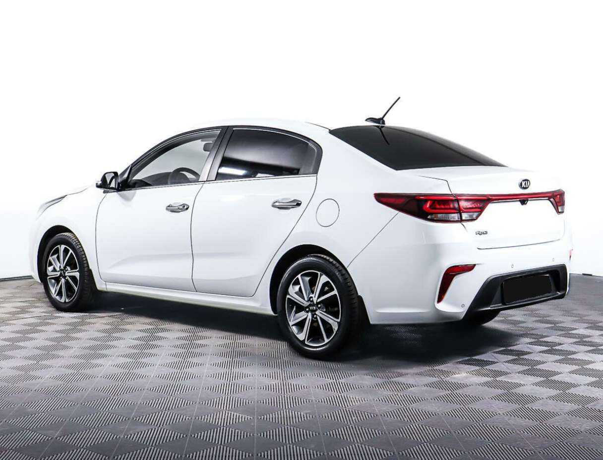 Kia Rio 2017