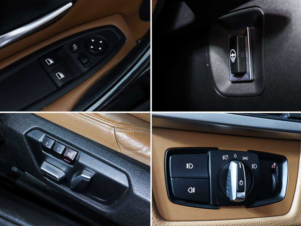 BMW 4 серии 2016