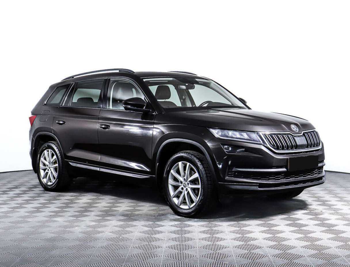 Skoda Kodiaq 2017