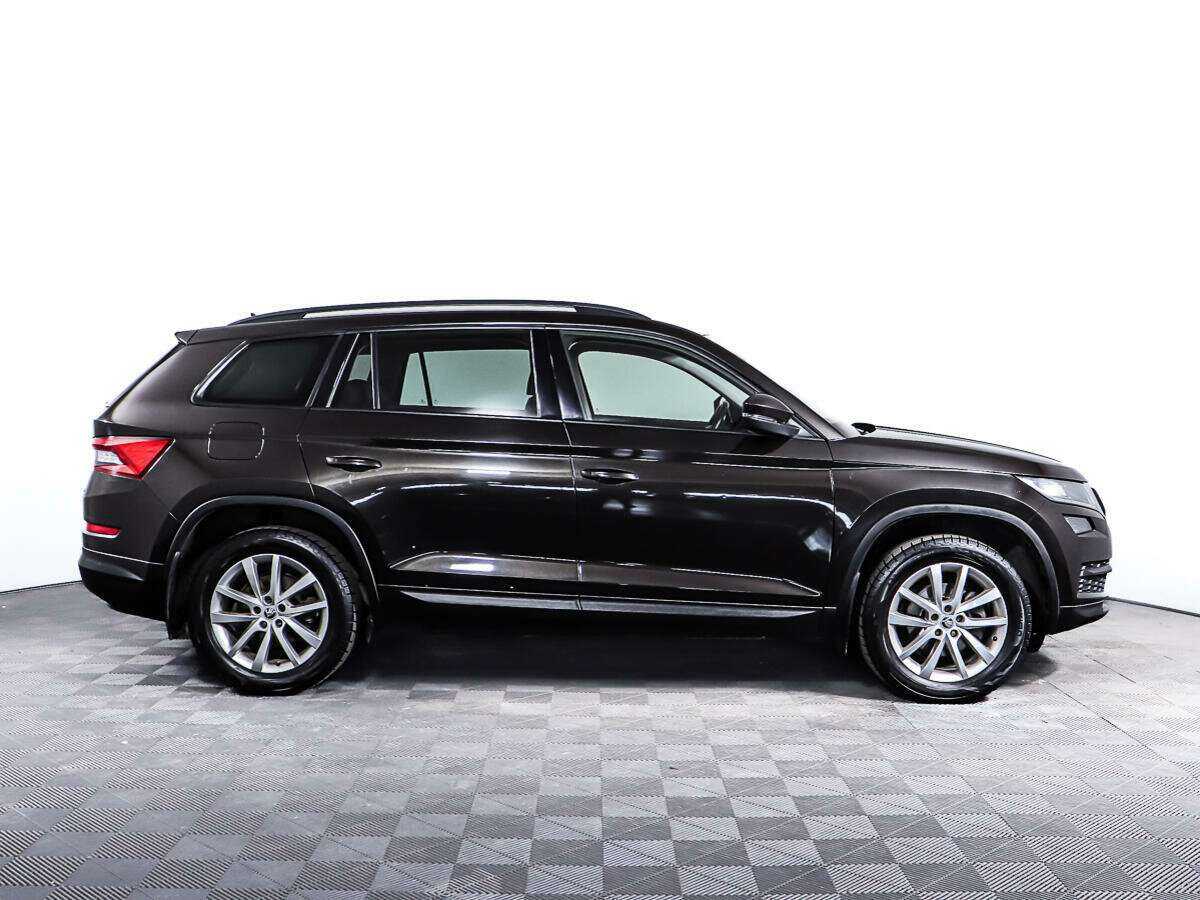 Skoda Kodiaq 2017
