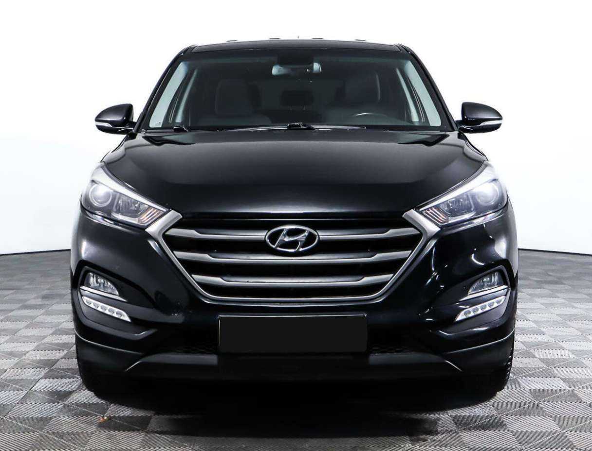 Hyundai Tucson 2016