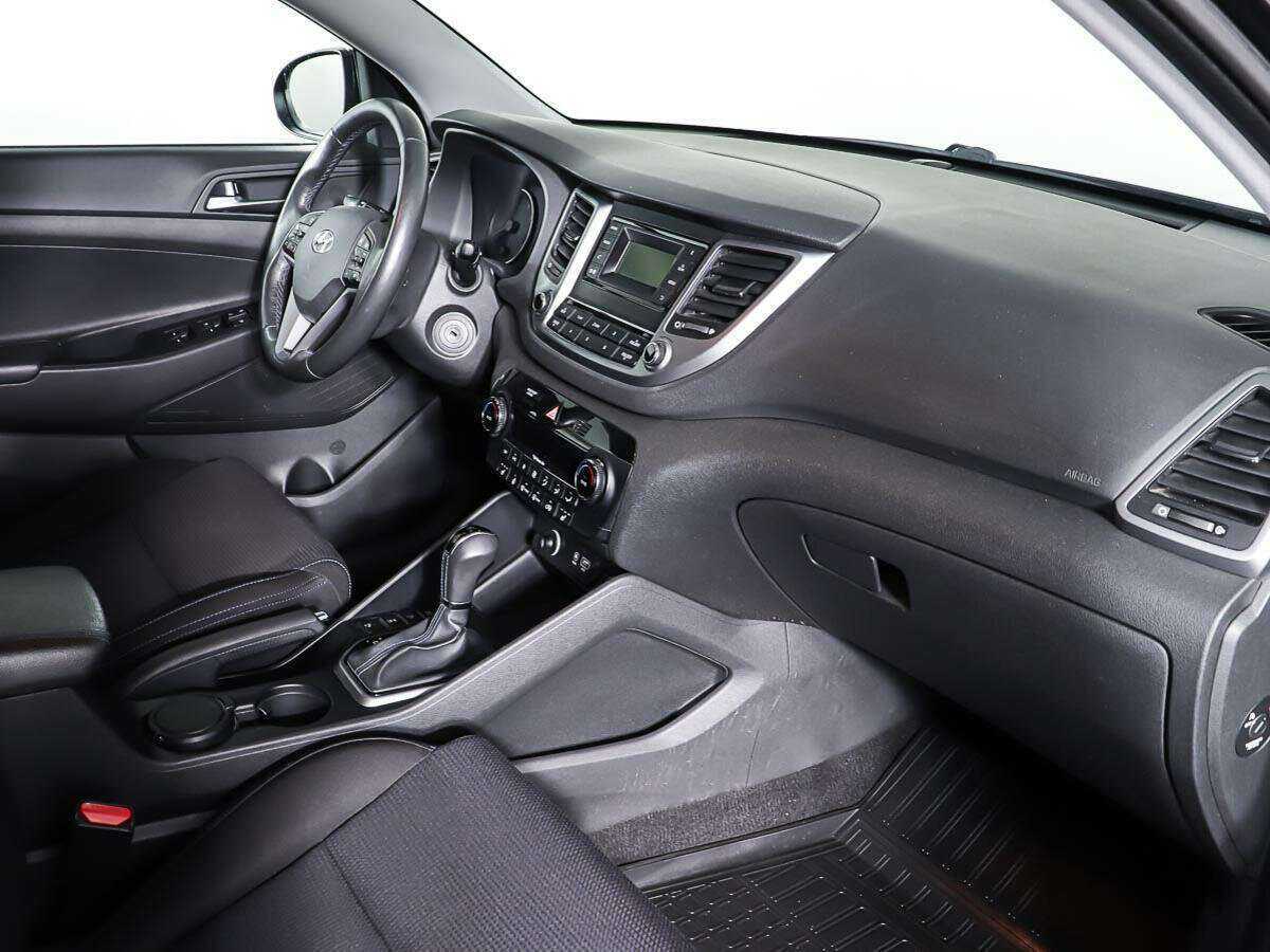 Hyundai Tucson 2016