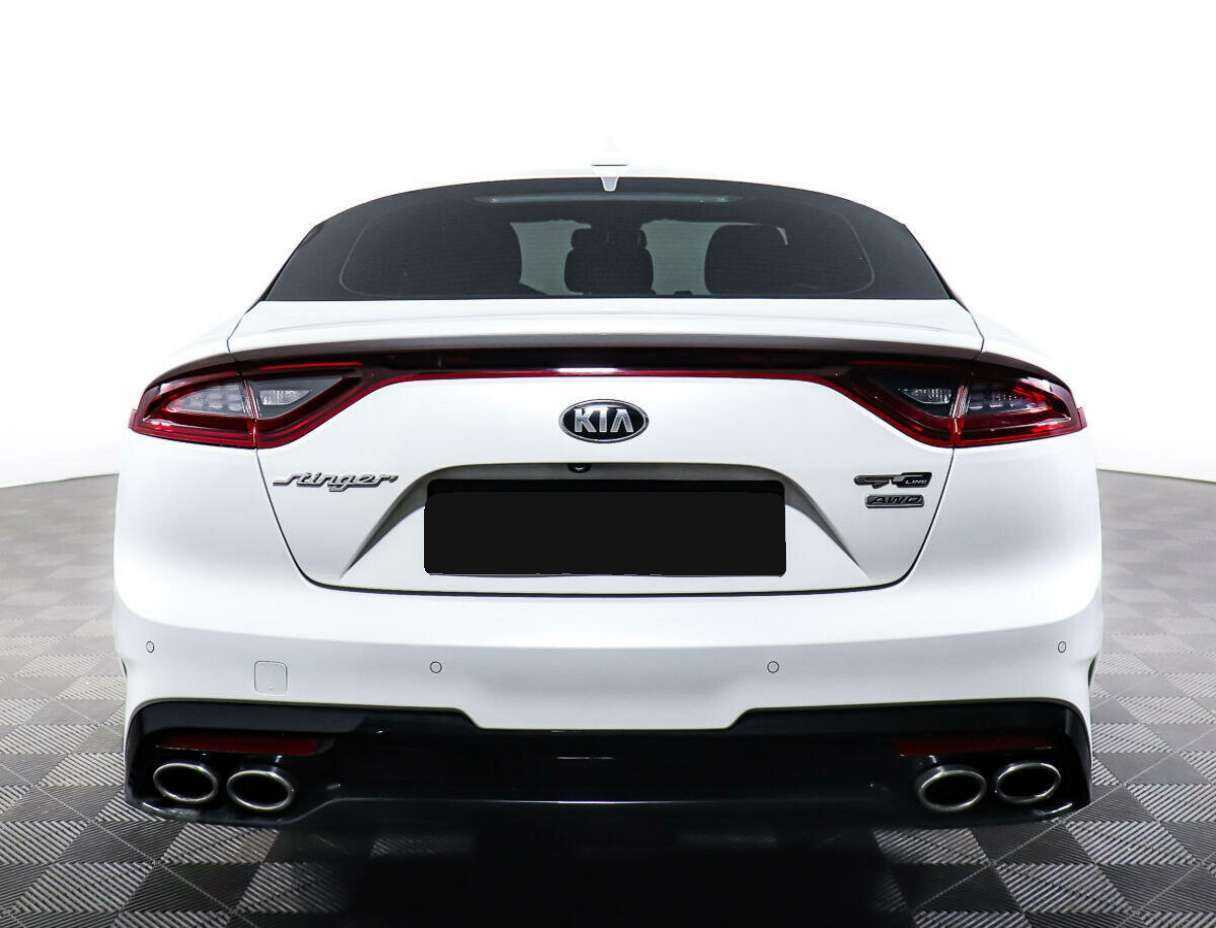 Kia Stinger