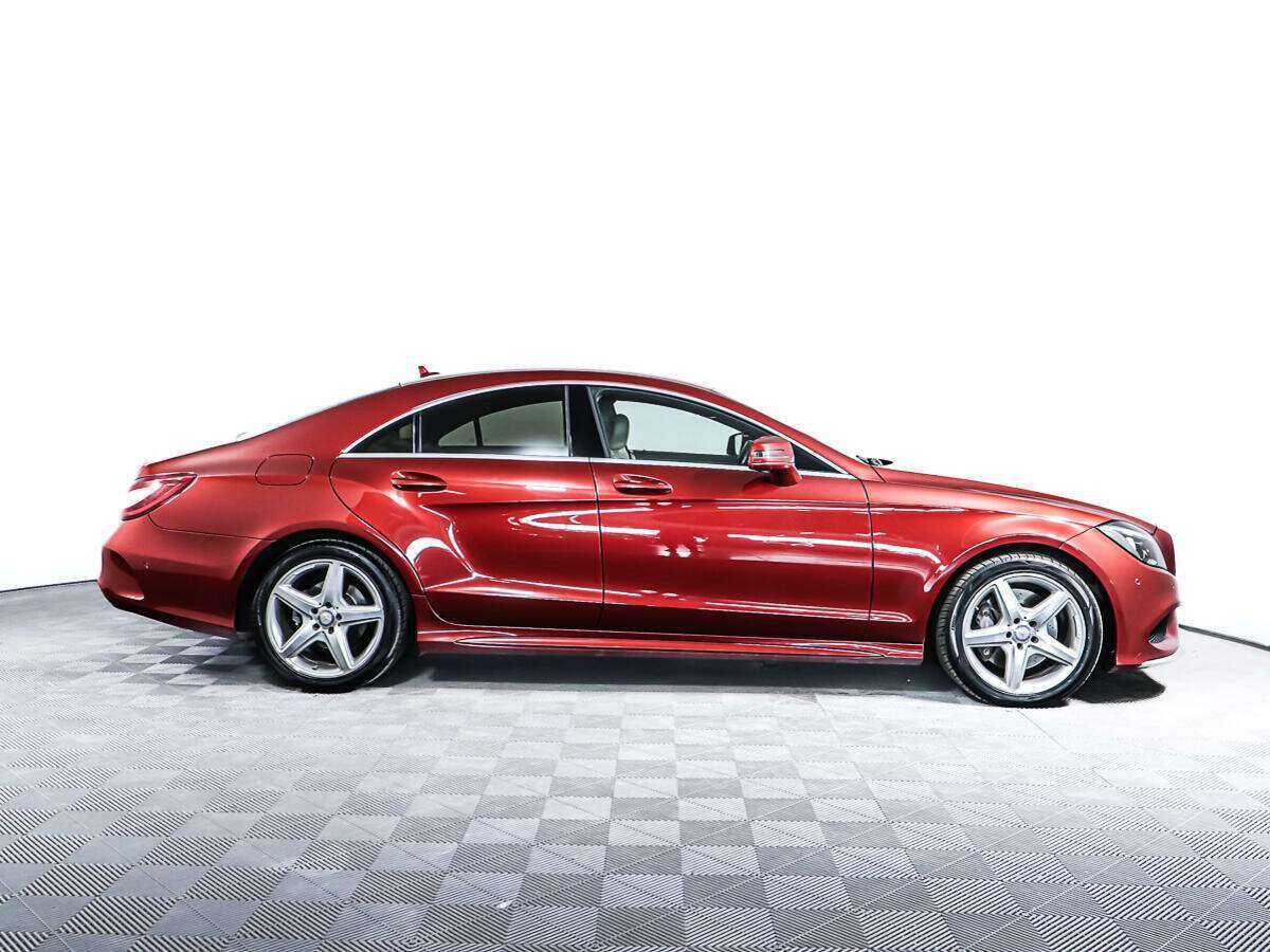Mercedes-Benz CLS
