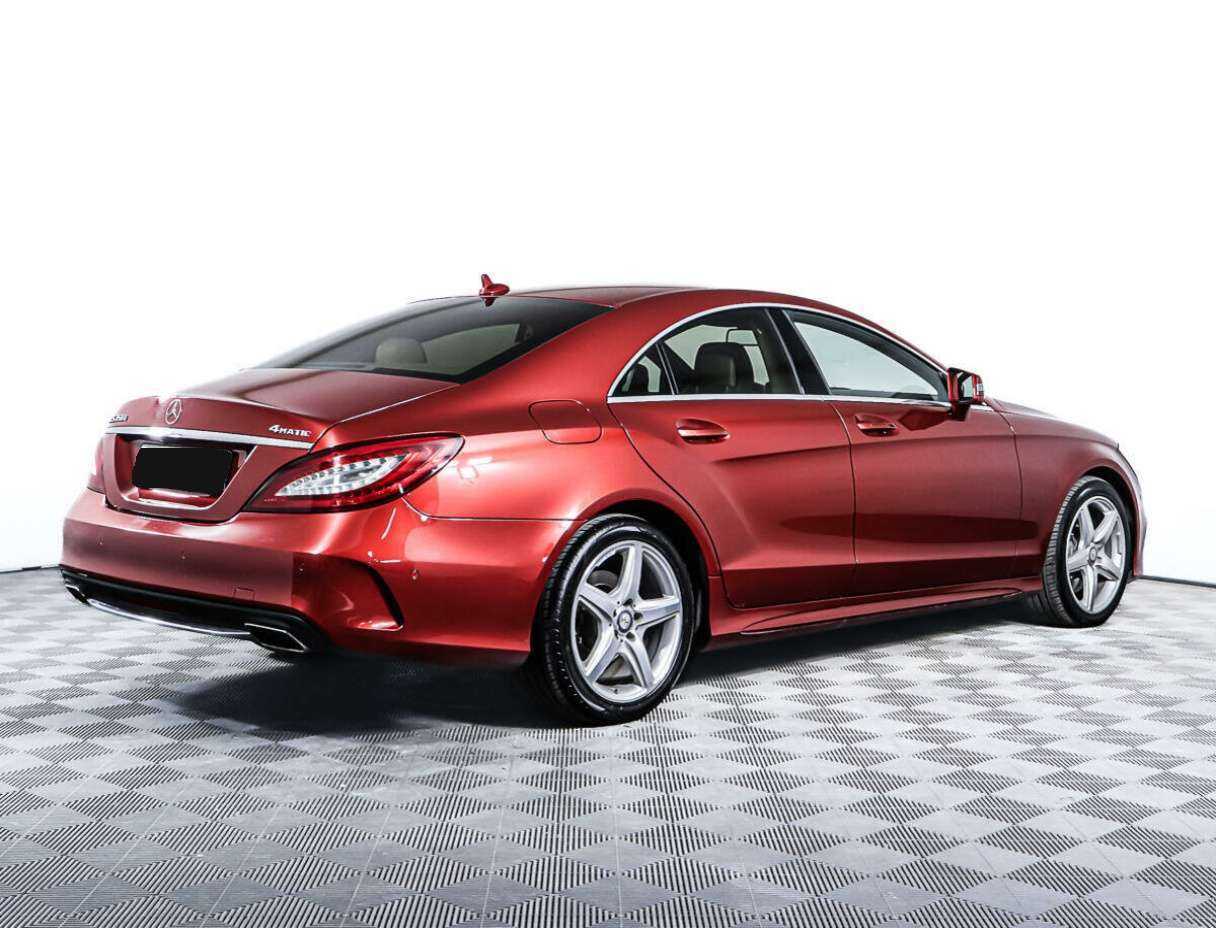 Mercedes-Benz CLS