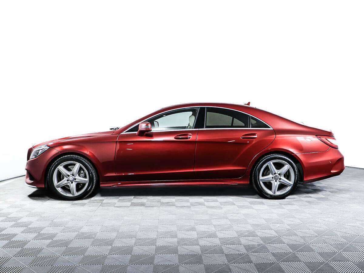 Mercedes-Benz CLS