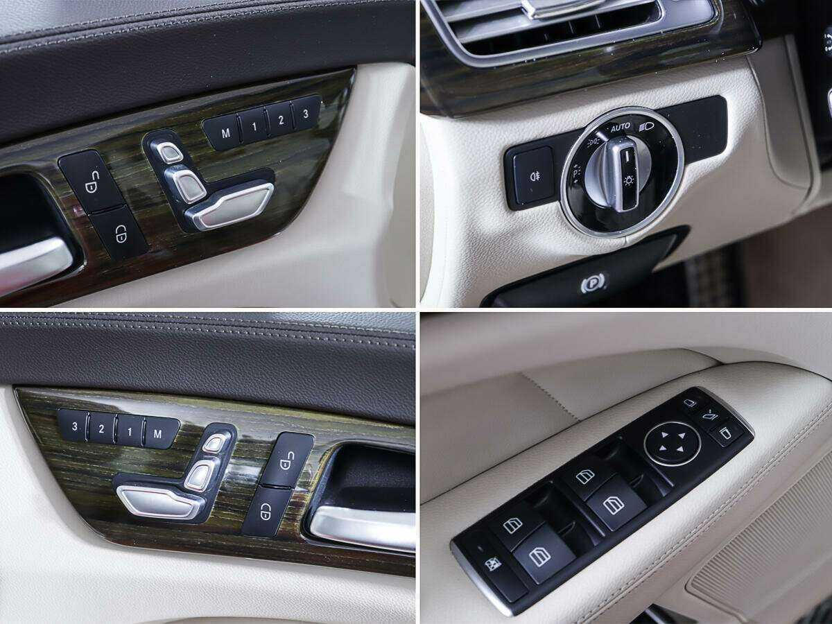 Mercedes-Benz CLS 2016