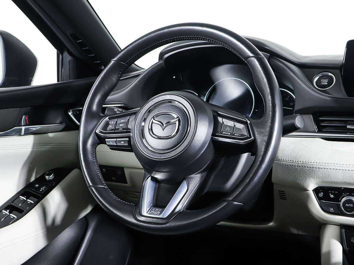 Mazda 6 2020