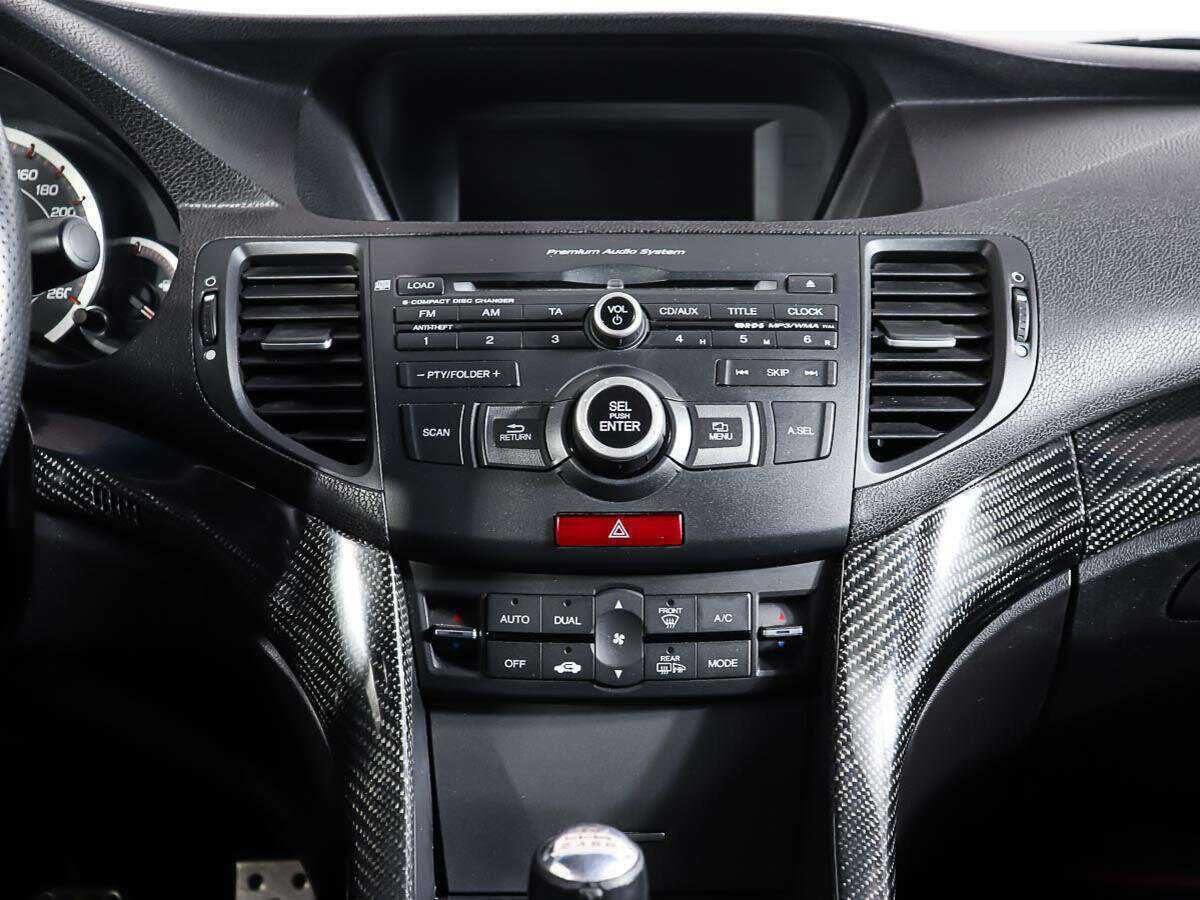 Honda Accord 2008