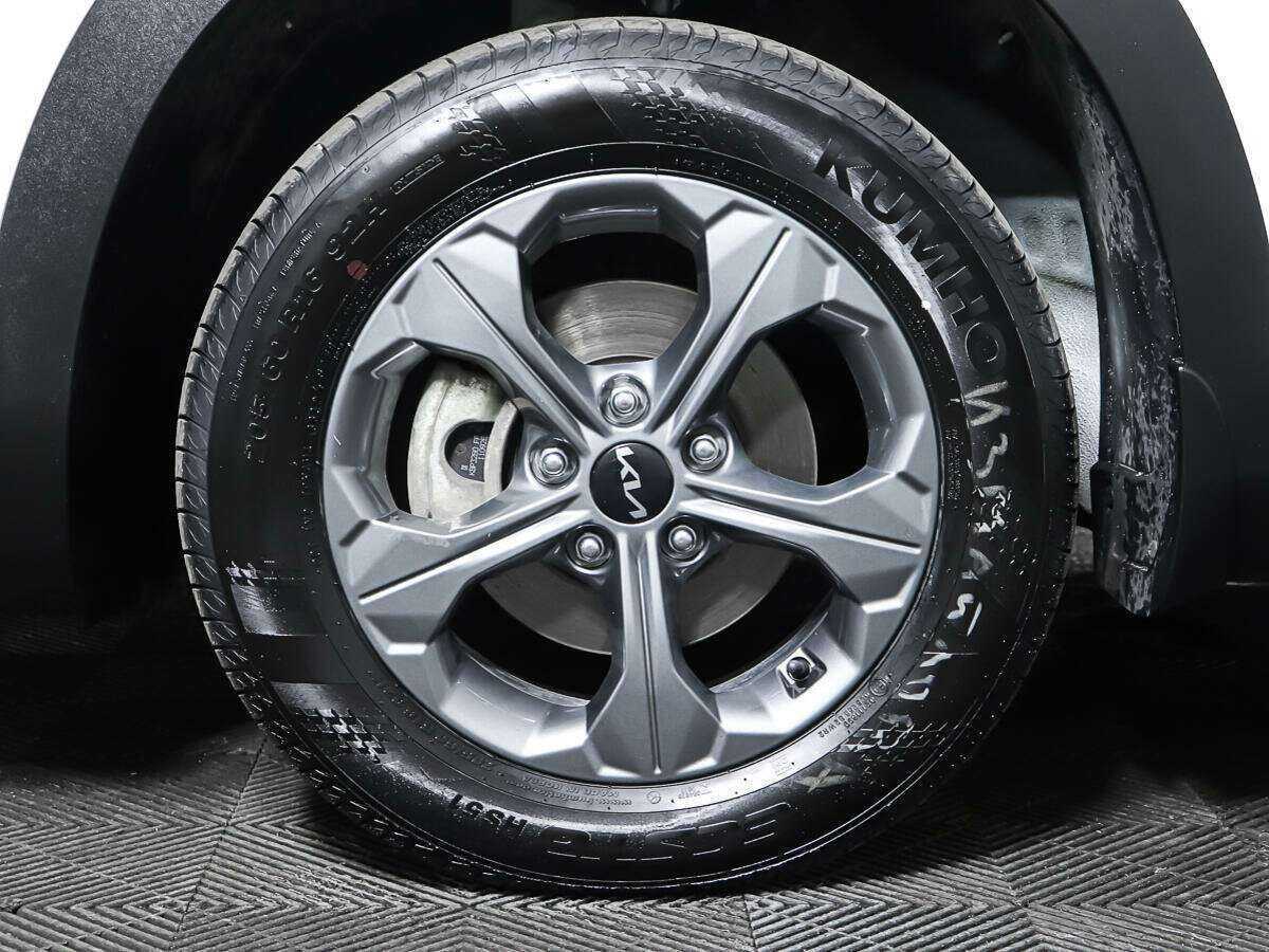 Kia Seltos 2023