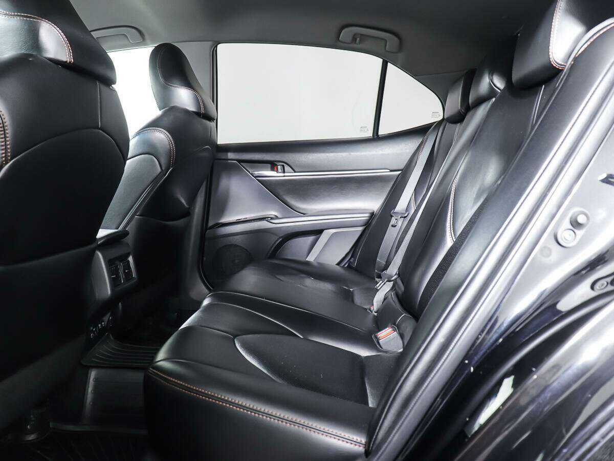 Toyota Camry 2018