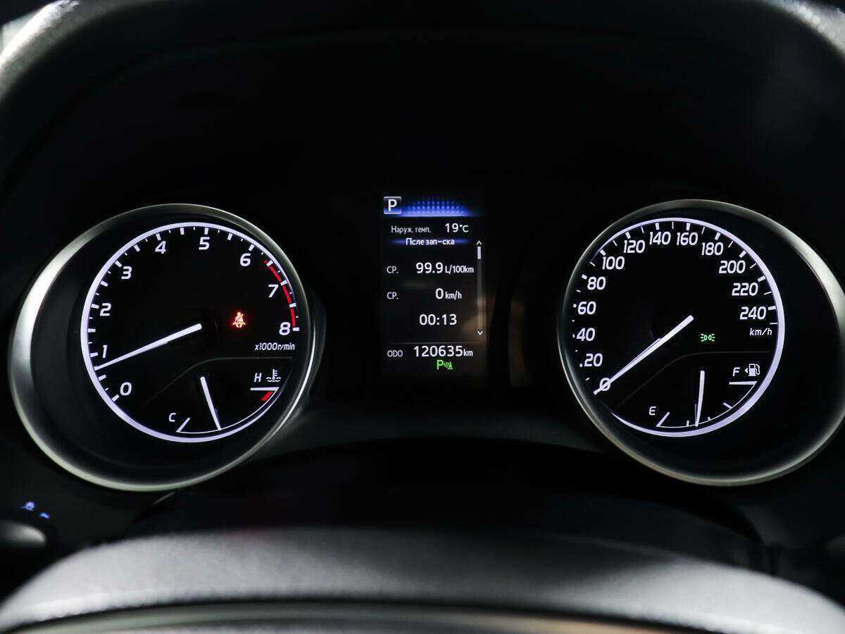 Toyota Camry 2018