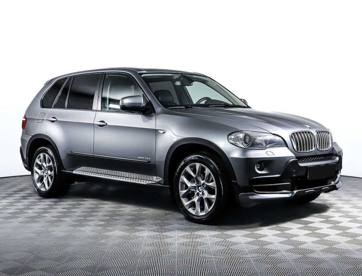 BMW X5 2010