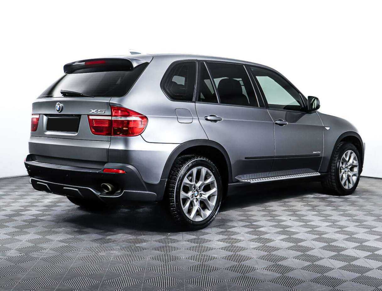 BMW X5 2010