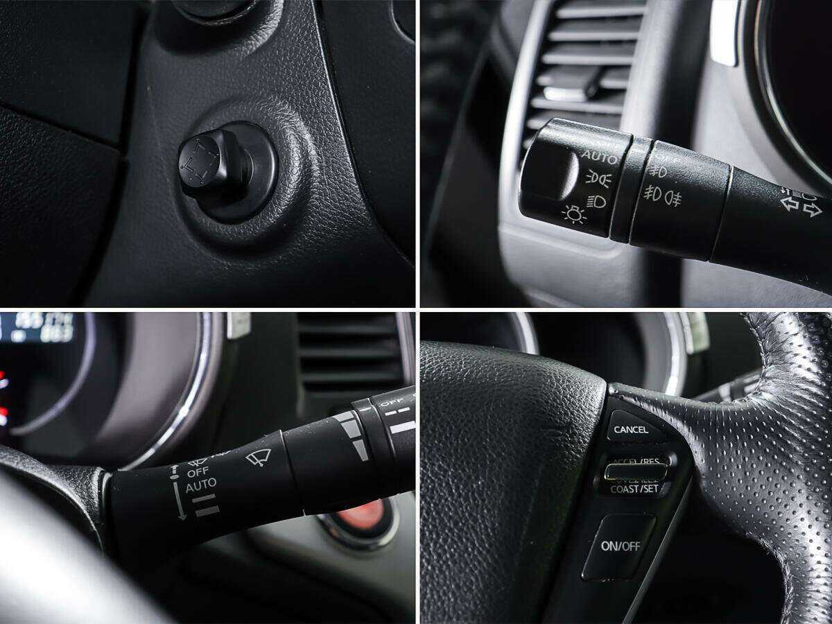 Nissan Murano 2013