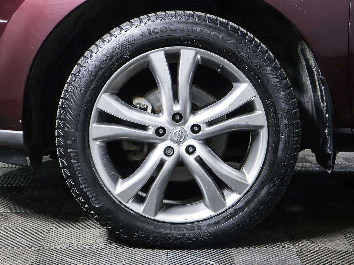 Nissan Murano 2013