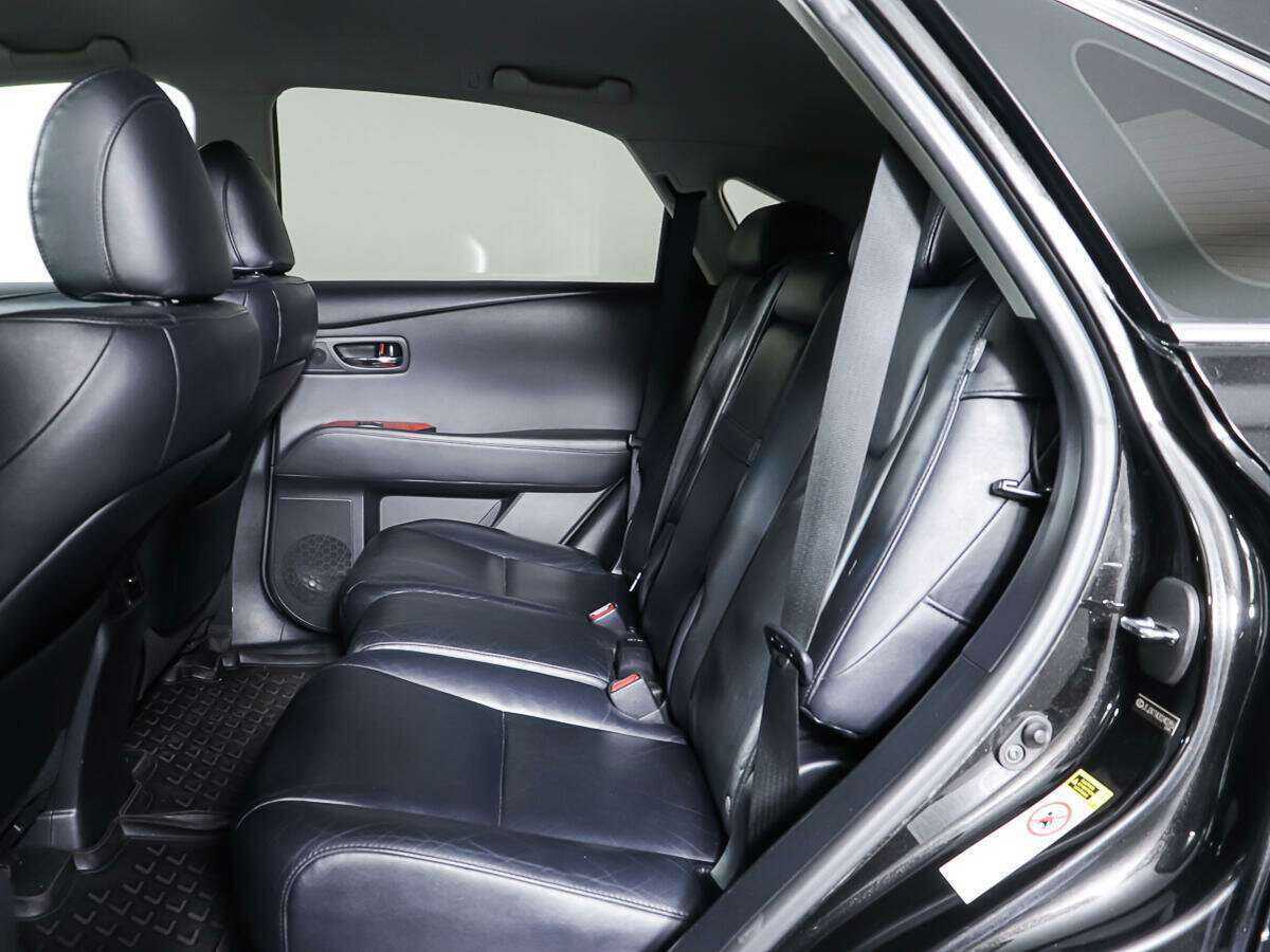 Lexus RX 2011