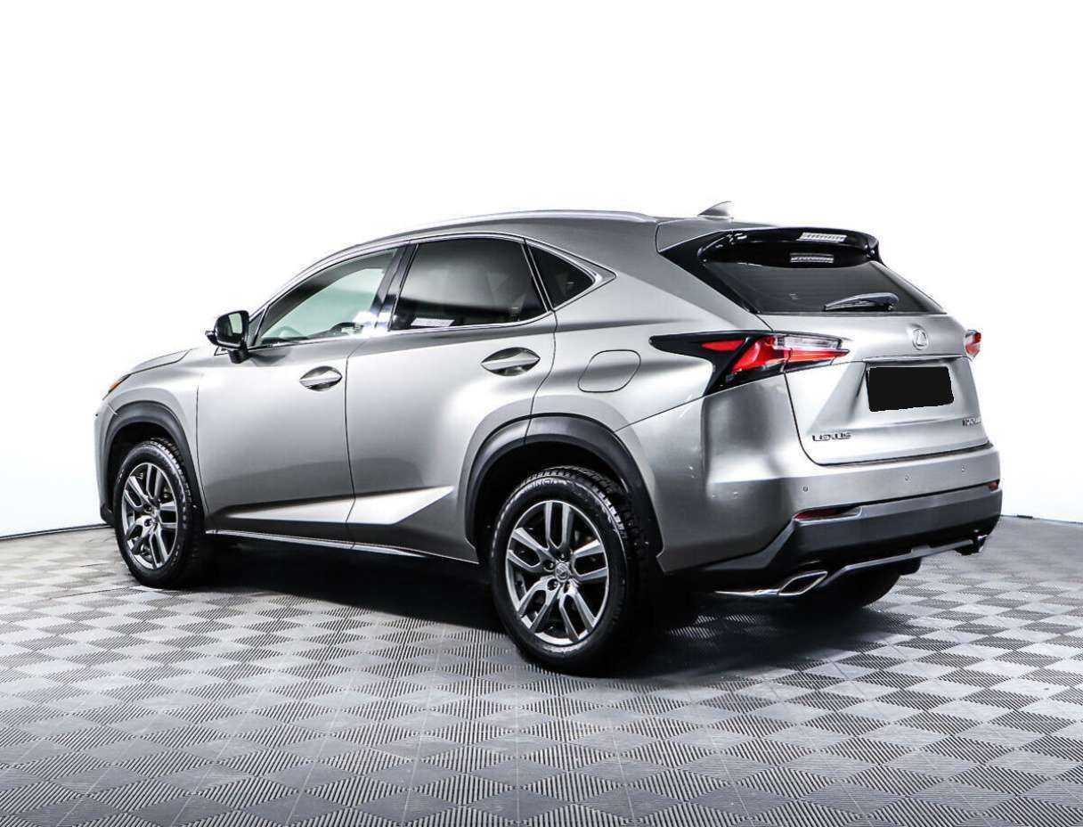 Lexus NX 2014