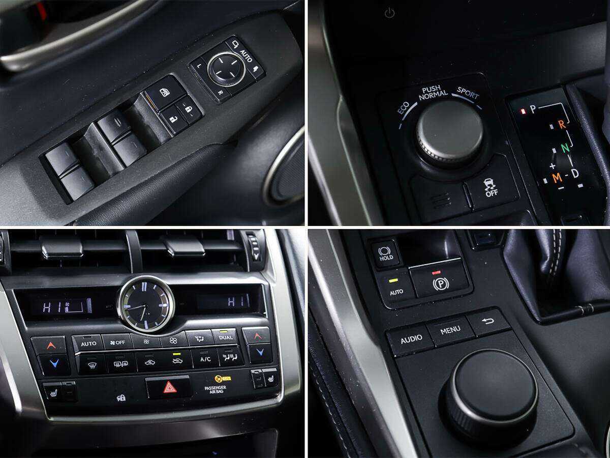 Lexus NX 2014