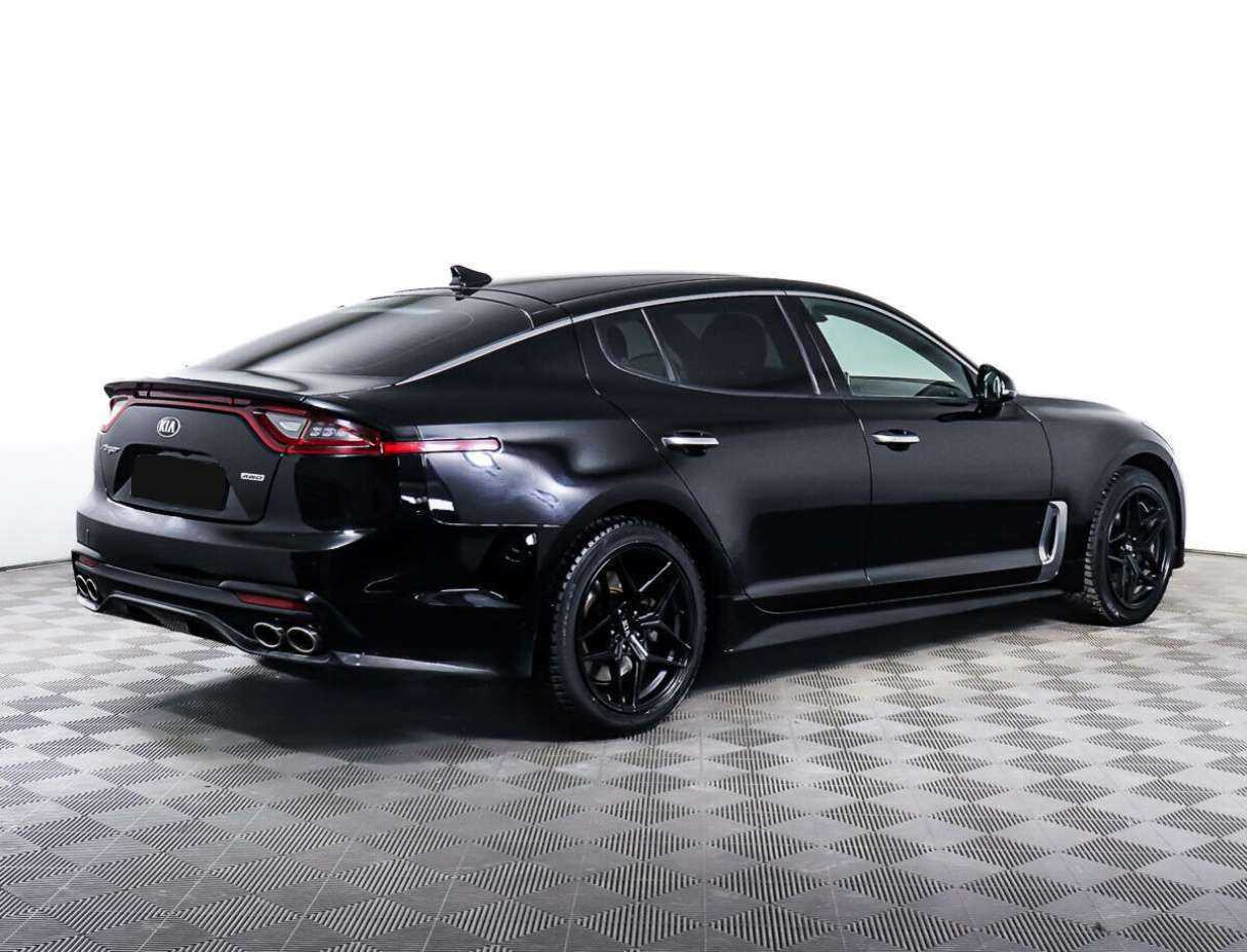 Kia Stinger