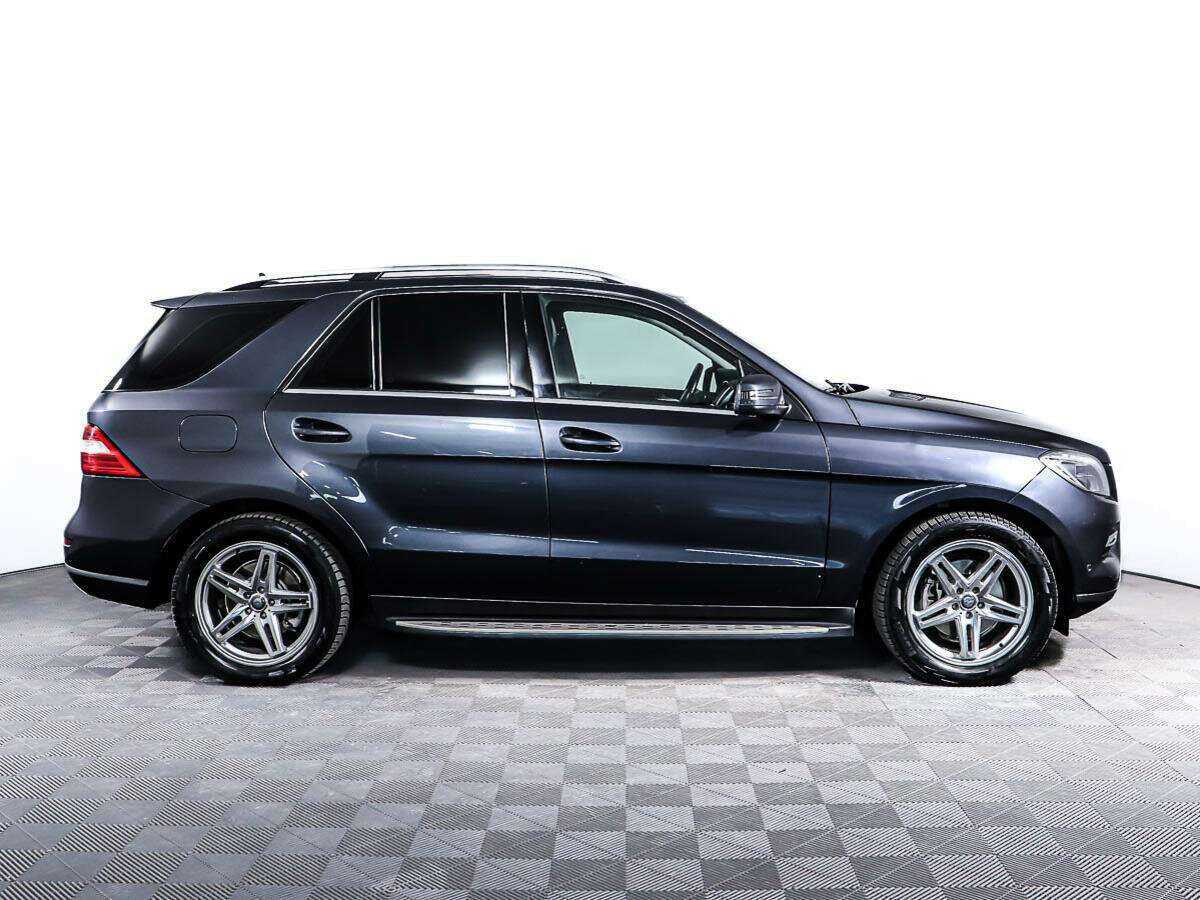 Mercedes-Benz M-Класс
