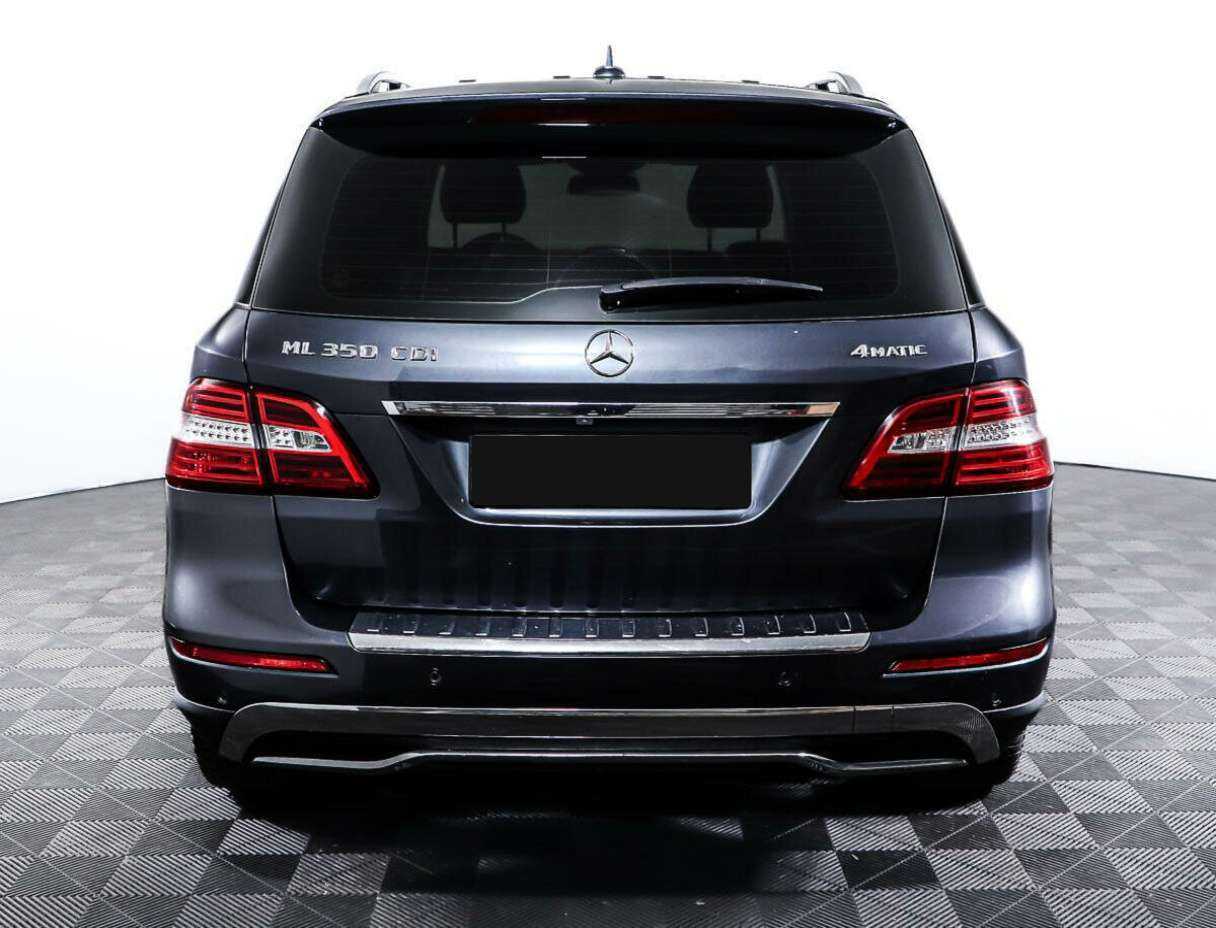 Mercedes-Benz M-Класс