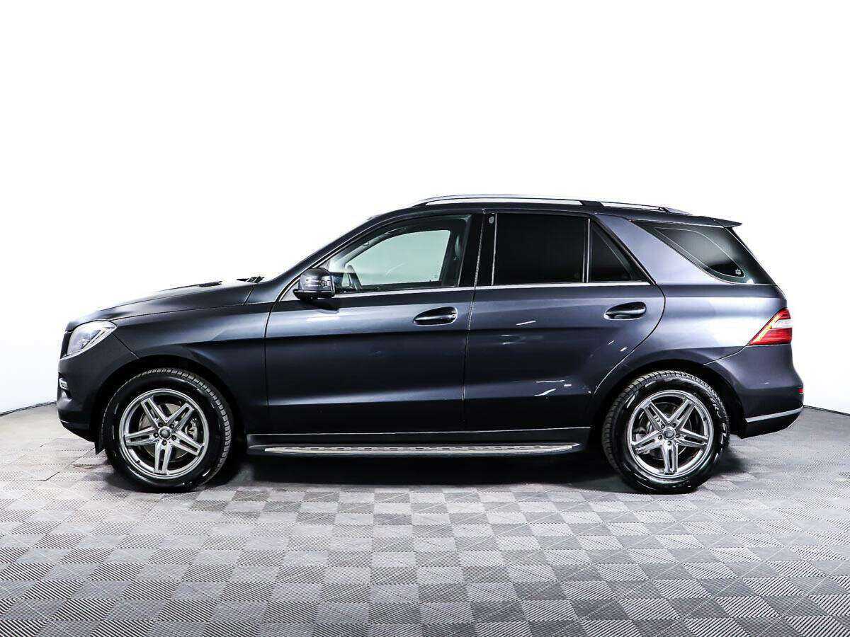 Mercedes-Benz M-Класс