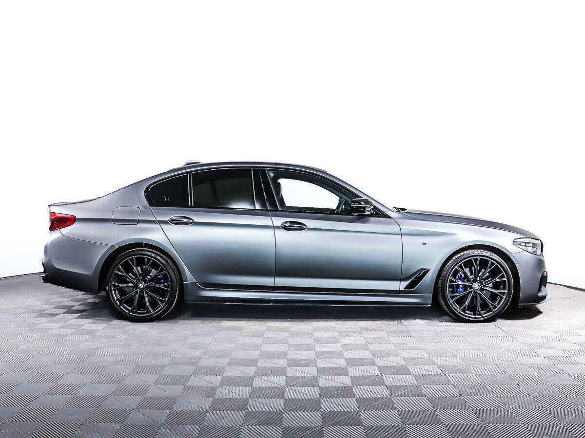 BMW 5 серии