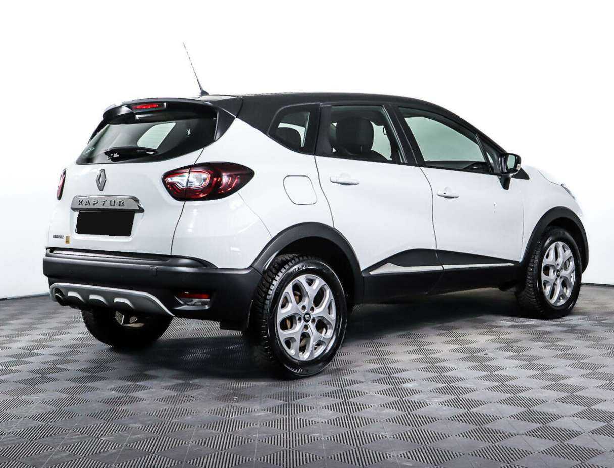 Renault Kaptur 2017