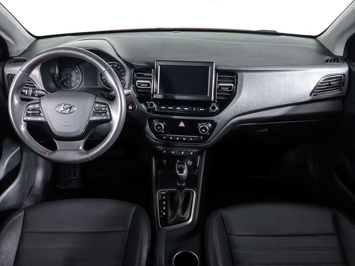 Hyundai Solaris 2020