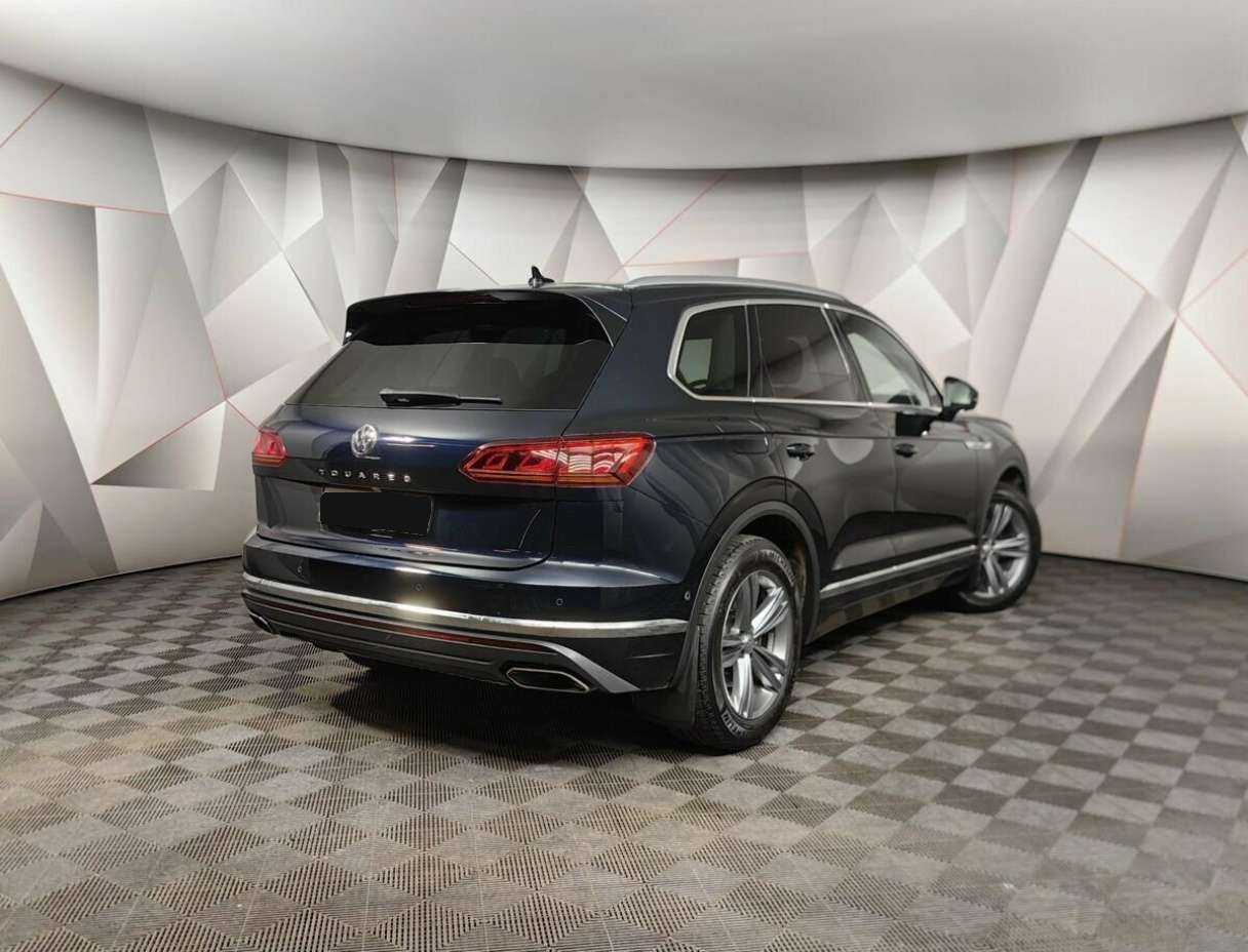 Volkswagen Touareg 2019