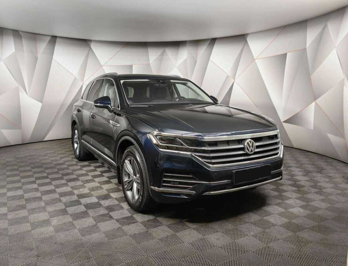 Volkswagen Touareg 2019