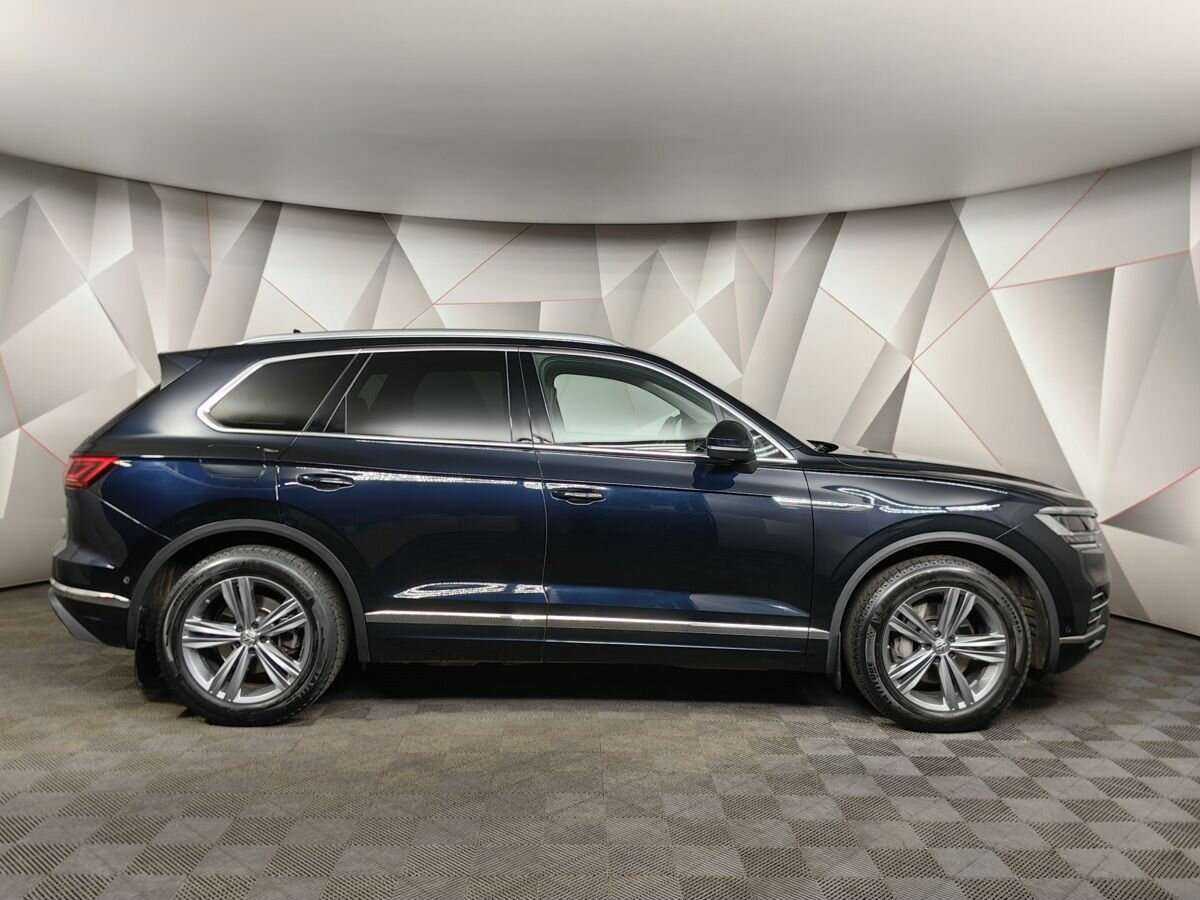 Volkswagen Touareg 2019